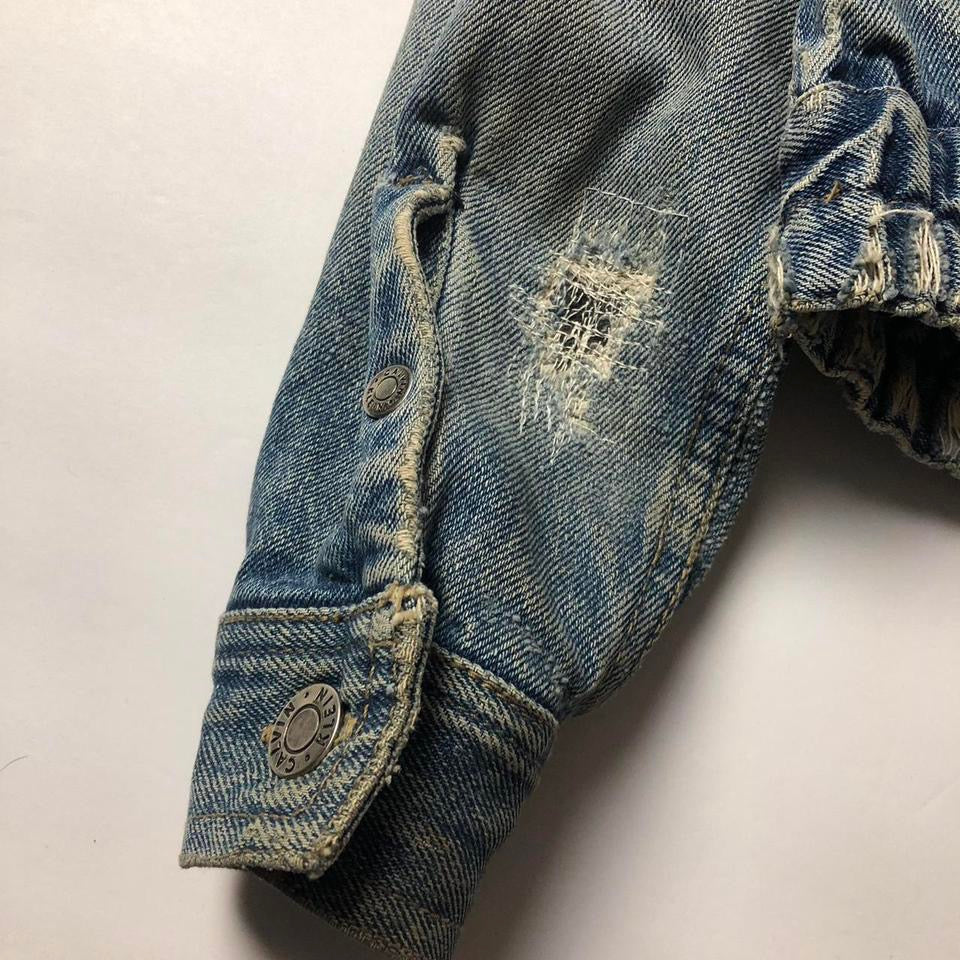Vintage Calvin Klein Women’s Jean Jacket