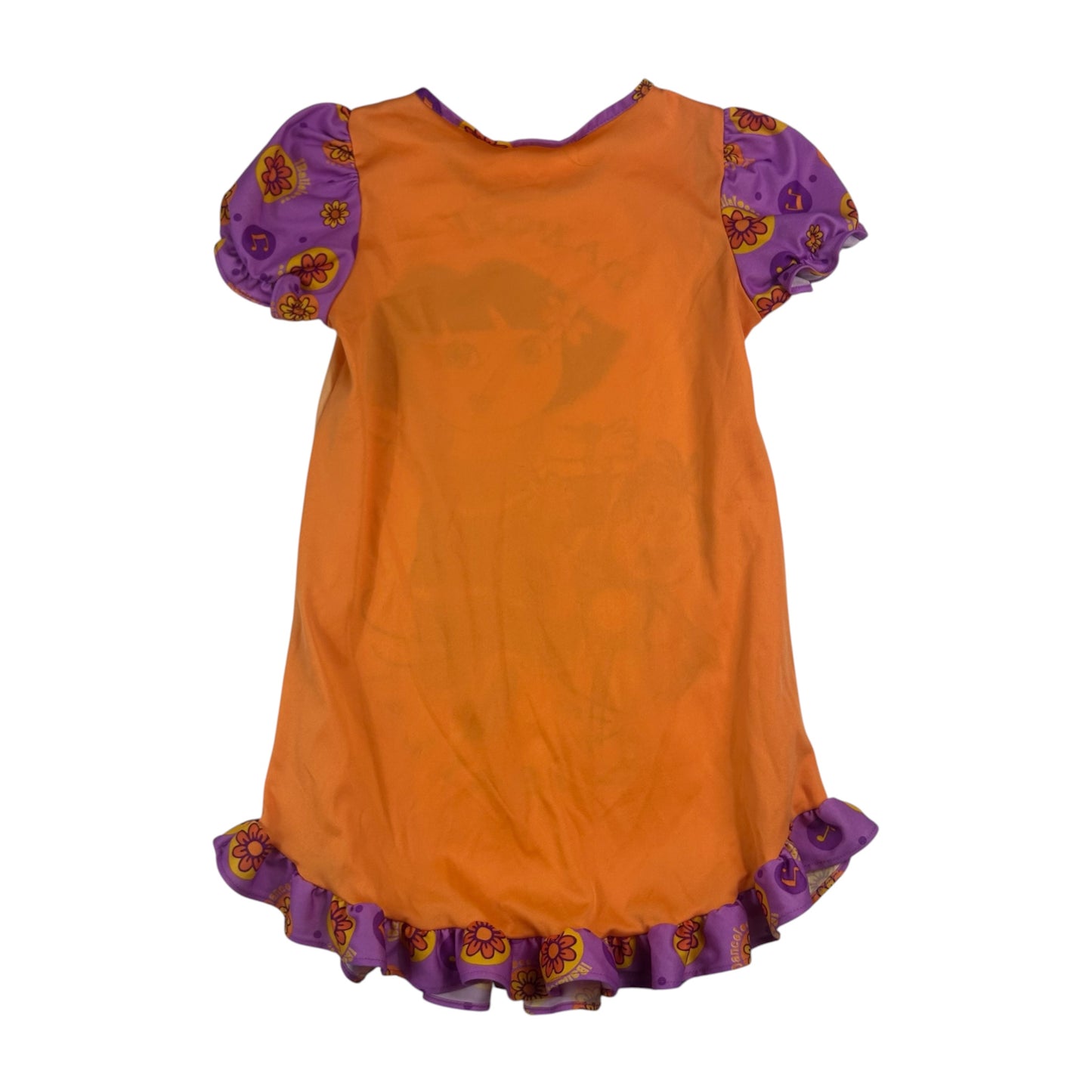 2006 Nick Jr Dora the Explorer Nightgown 6T