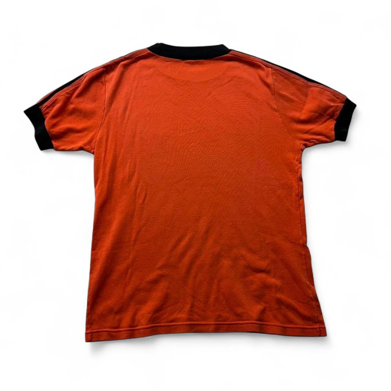 70s Holland Futbol Soccer T-Shirt Jersey