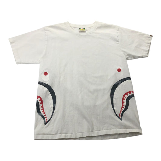 A Bathing Ape Bape 1st Camo Shark T-Shirt