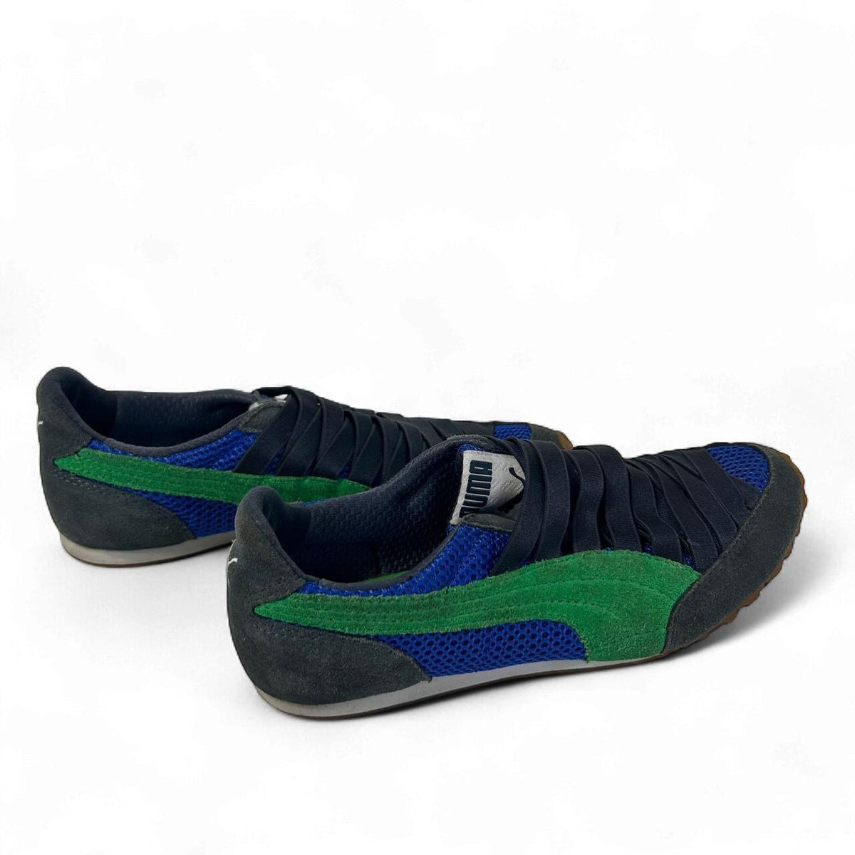 Vintage Rare Puma Imani Mesh Women’s Sneakers Size 3 1/2