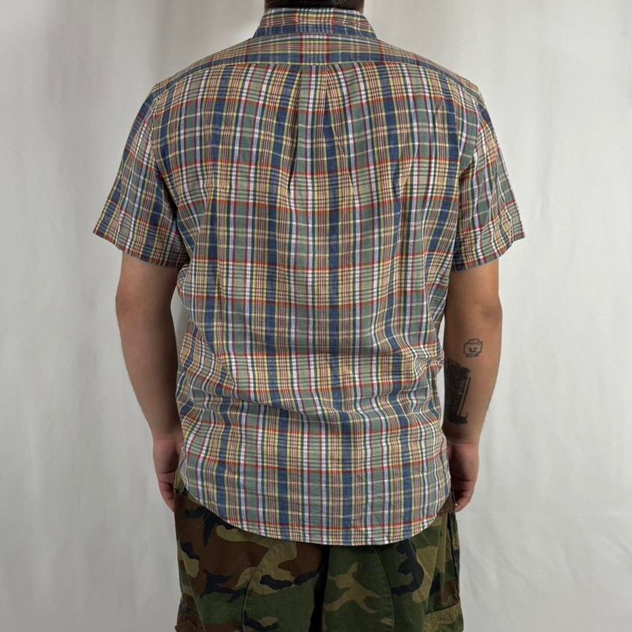 Vintage Polo Ralph Lauren Button Up