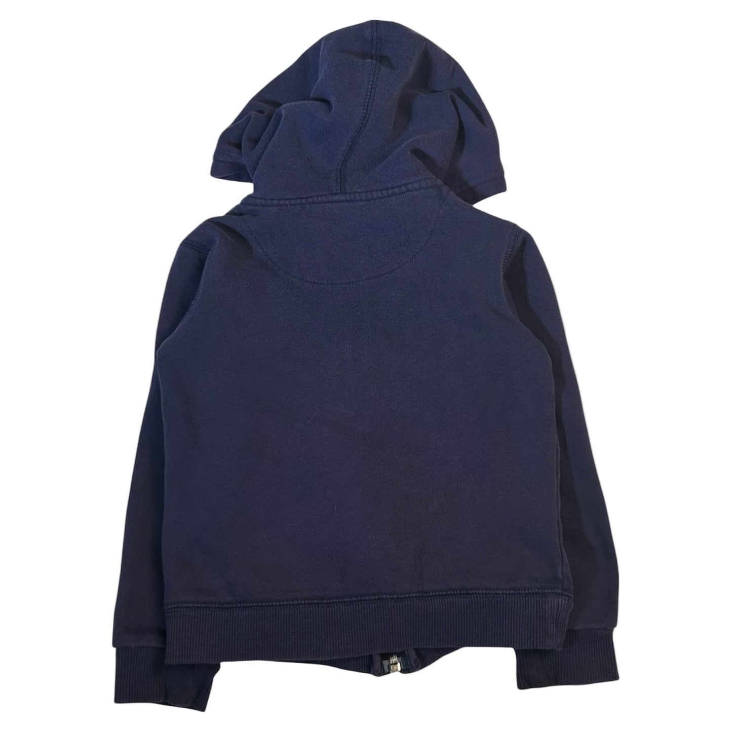 Y2K Nike Zip Up Kids Hoodie