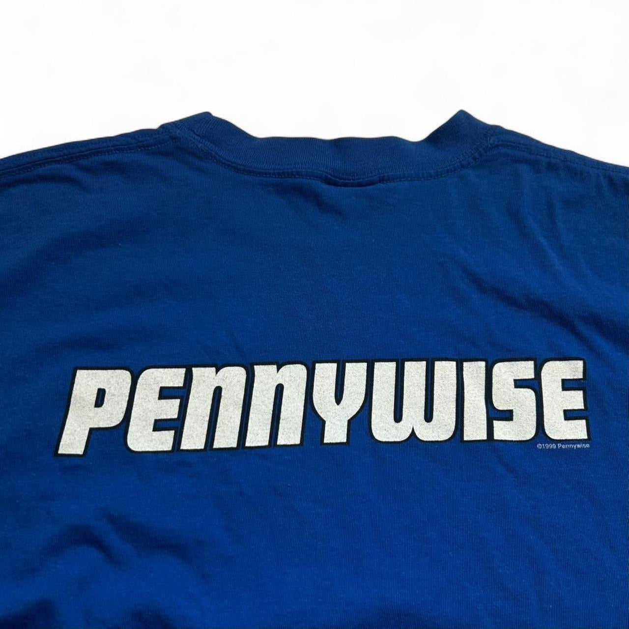 1999 Pennywise Band T-Shirt
