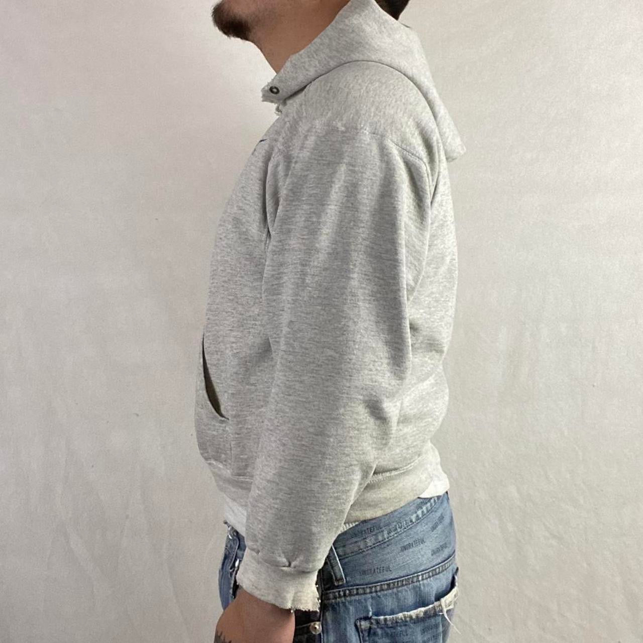 Vintage Nike Swoosh Hoodie