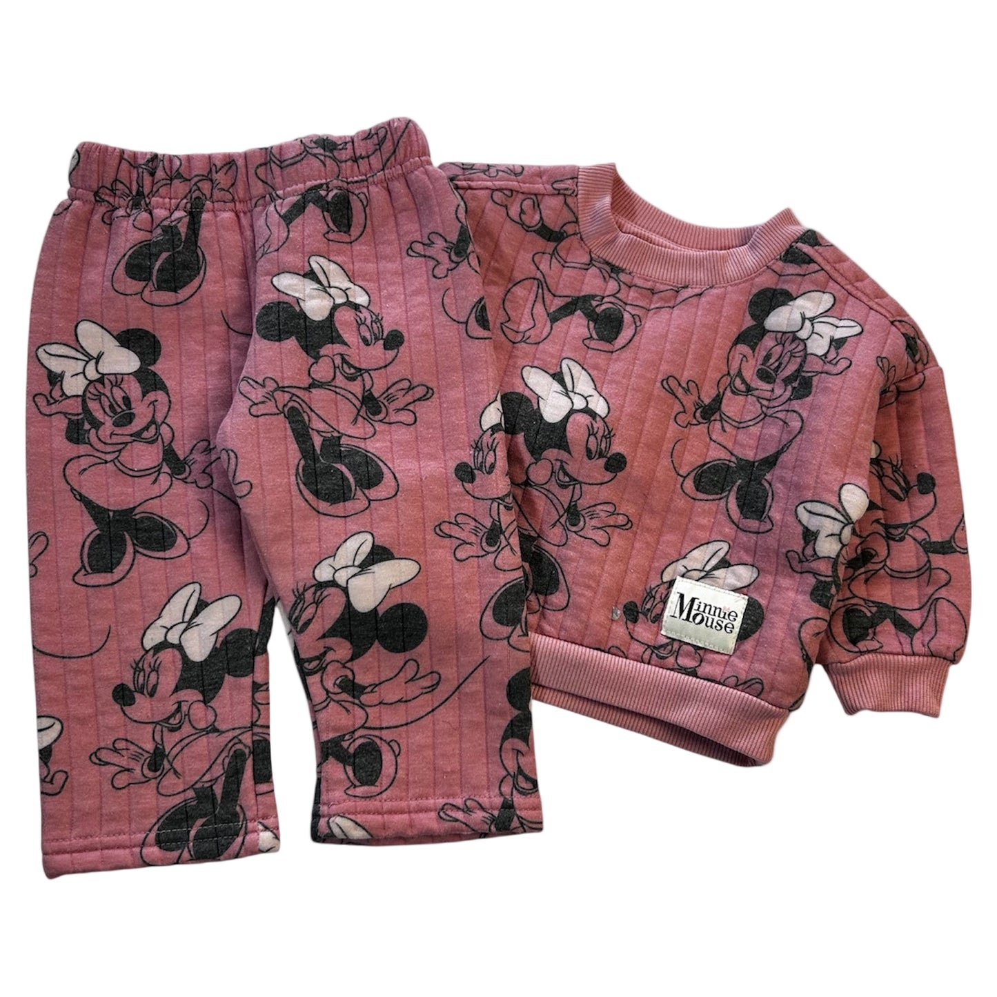 Minnie Mouse Disney Baby Outfit