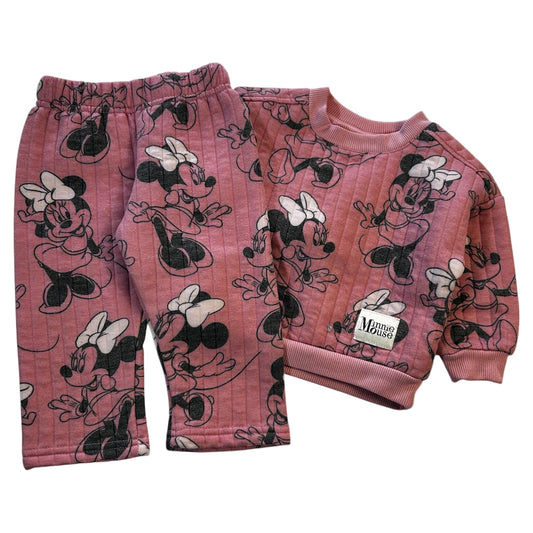 Minnie Mouse Disney Baby Outfit