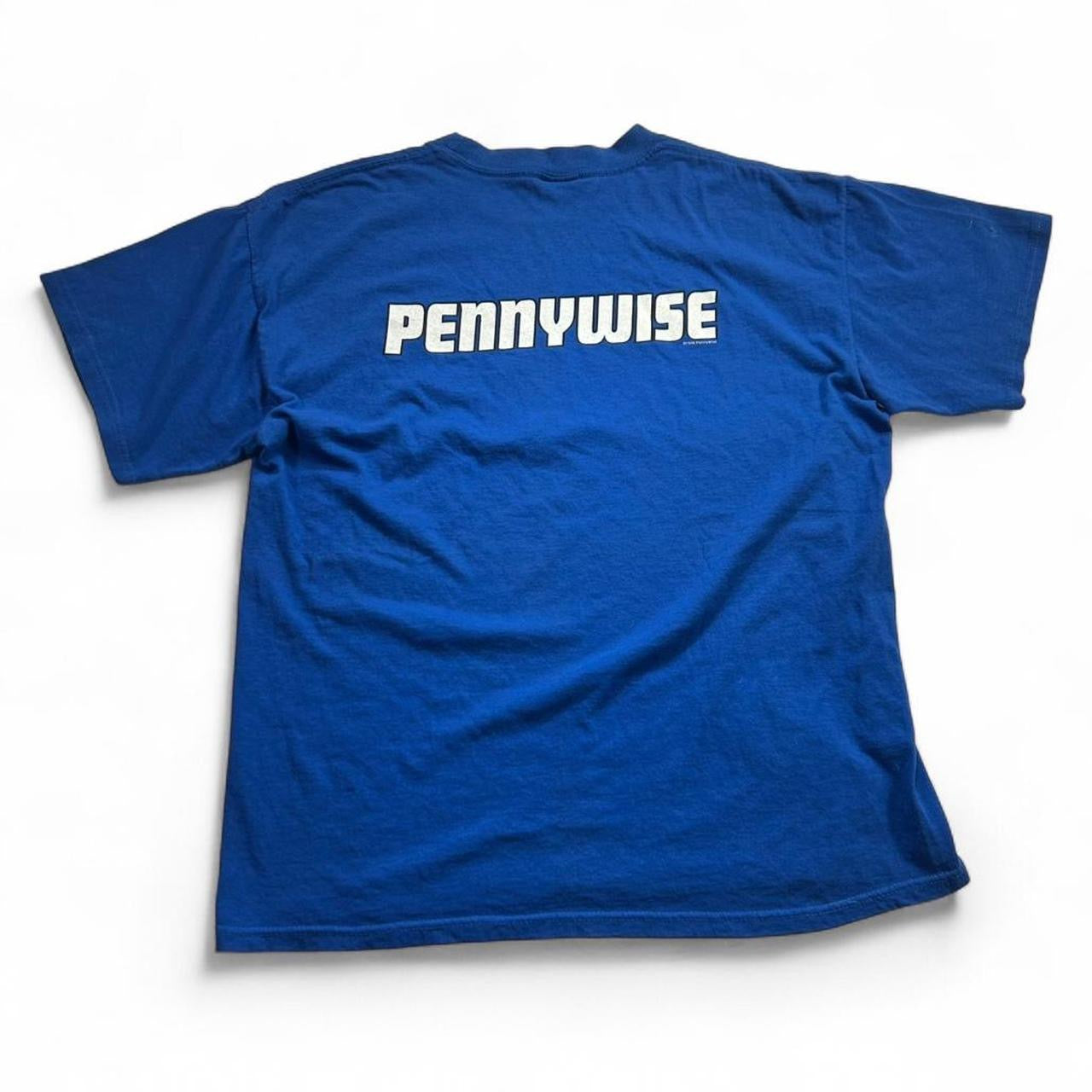 1999 Pennywise Band T-Shirt