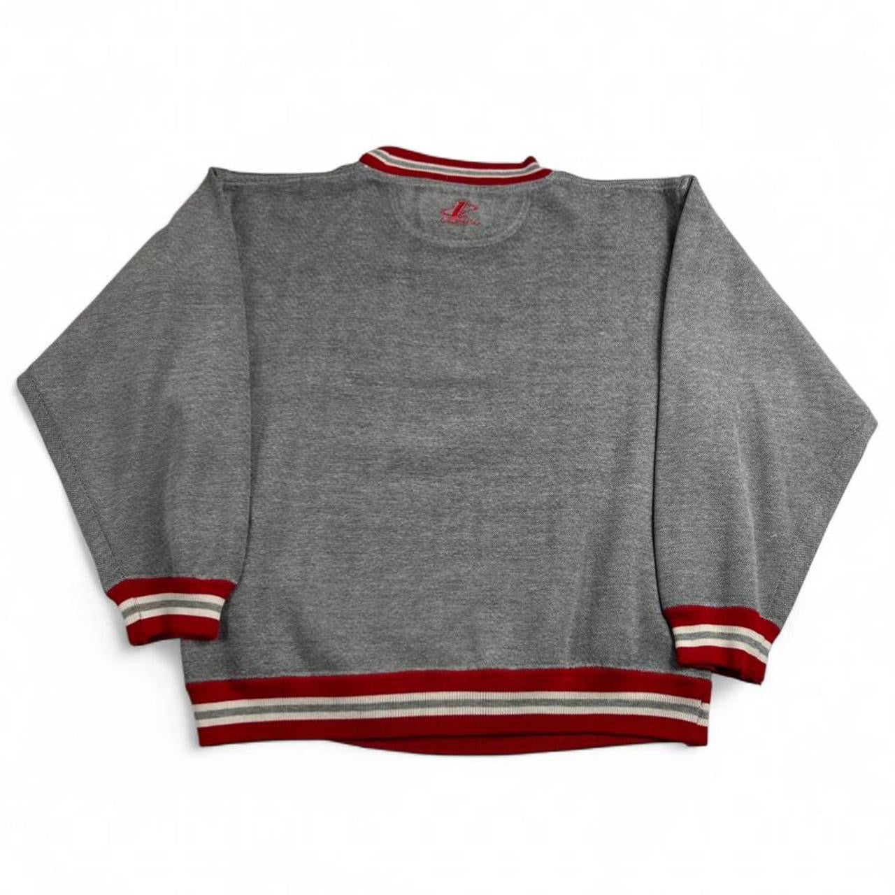 Vintage San Francisco 49ers NFL Logo Athletic Authentic Pro Line Sweatshirt