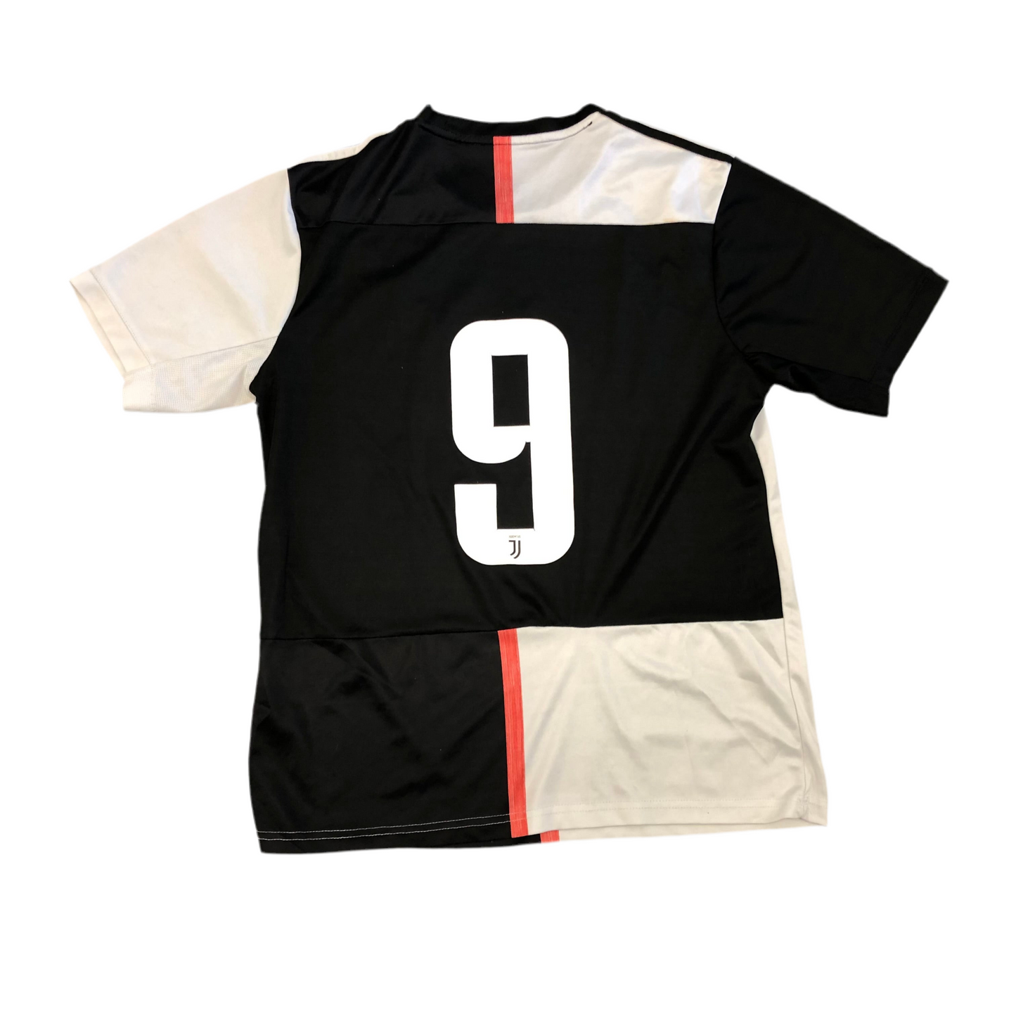 2019 Adidas Juventus Jeep Home Soccer Jersey