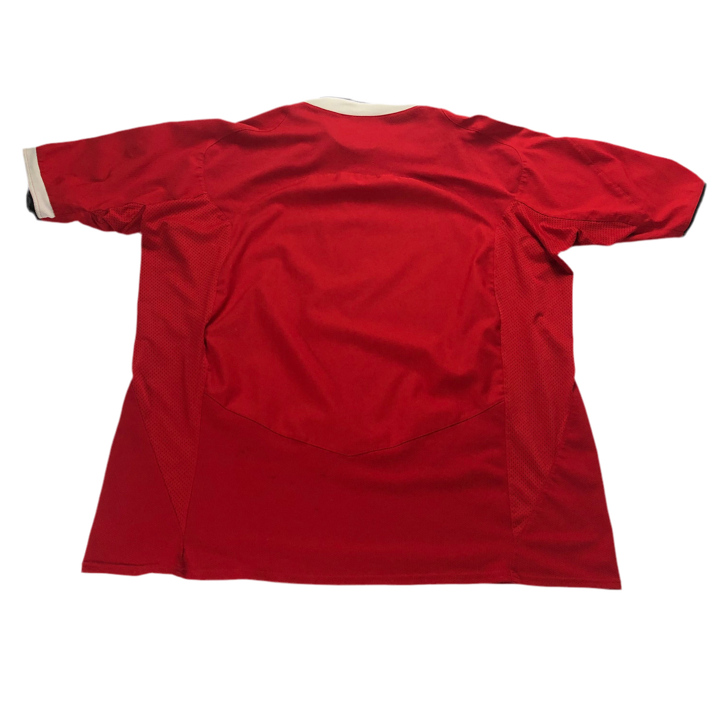 2004/2006 Manchester United Nike Soccer Jersey