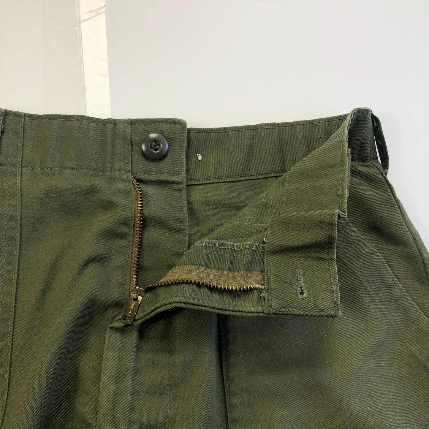 Vintage OG 507 107 Military Pants
