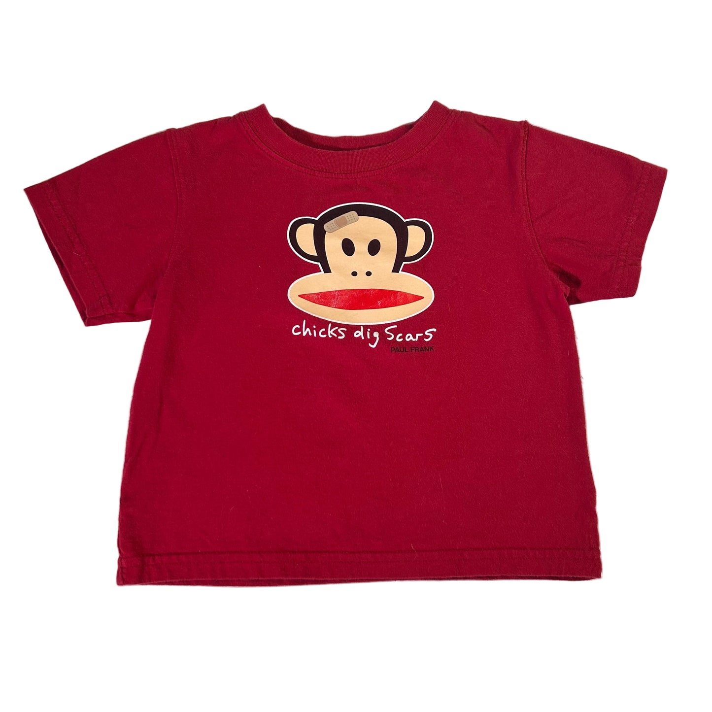 2009 Paul Frank Kids T-Shirt