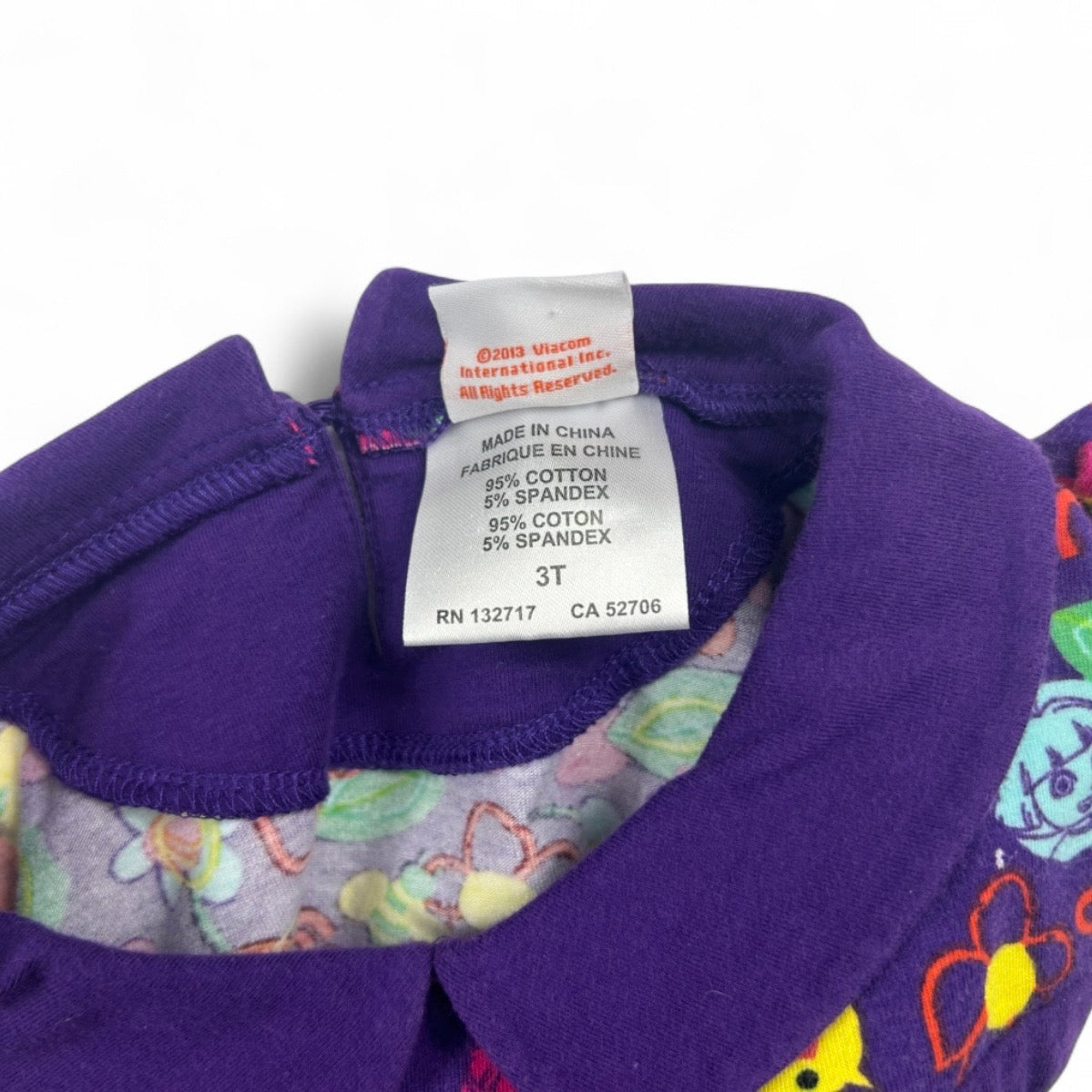 2013 Dora Nickelodeon Dress 3T