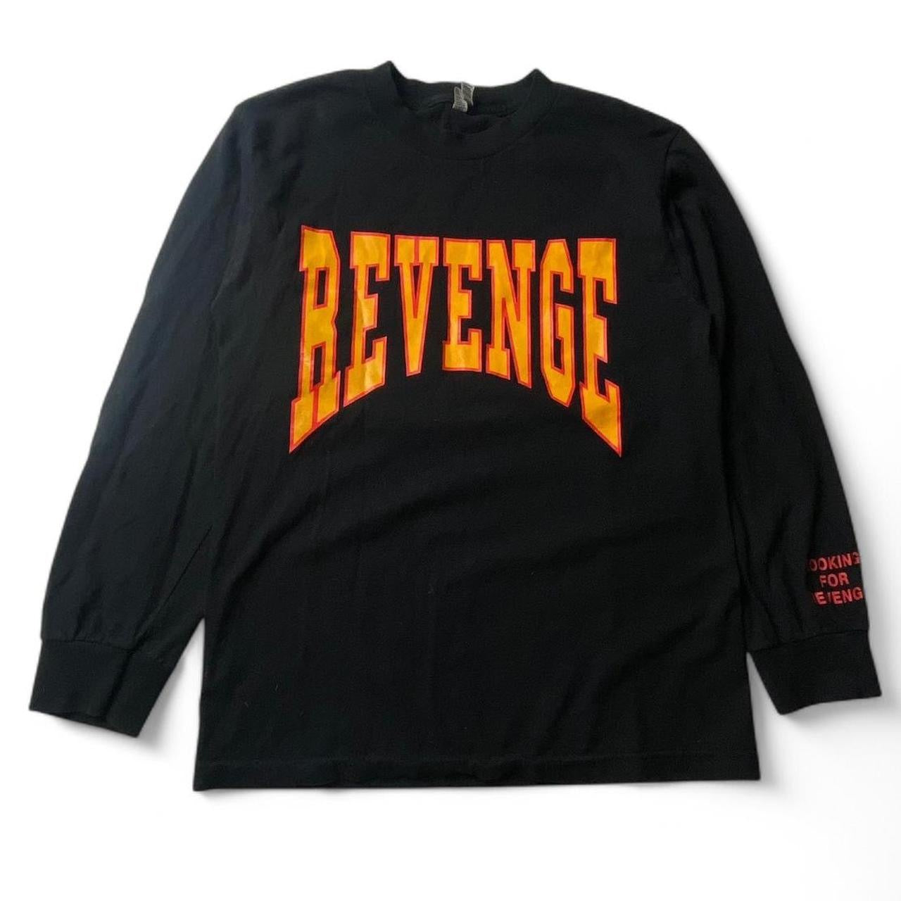 Drake Revenge Summer Sixteen Tour Long Sleeve