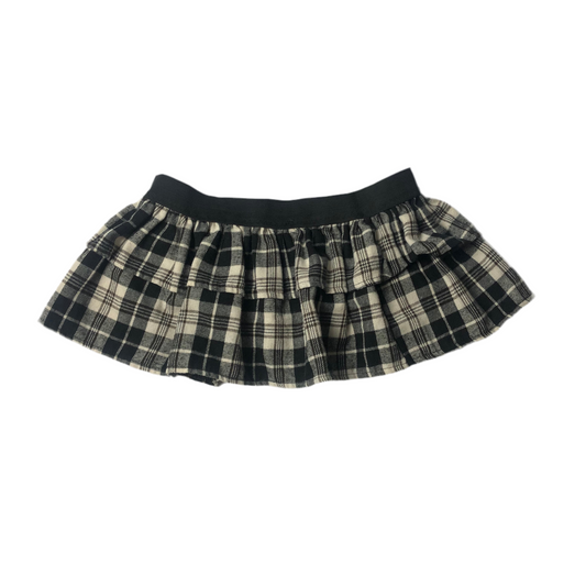 Plaid Pleated Women’s Skirt