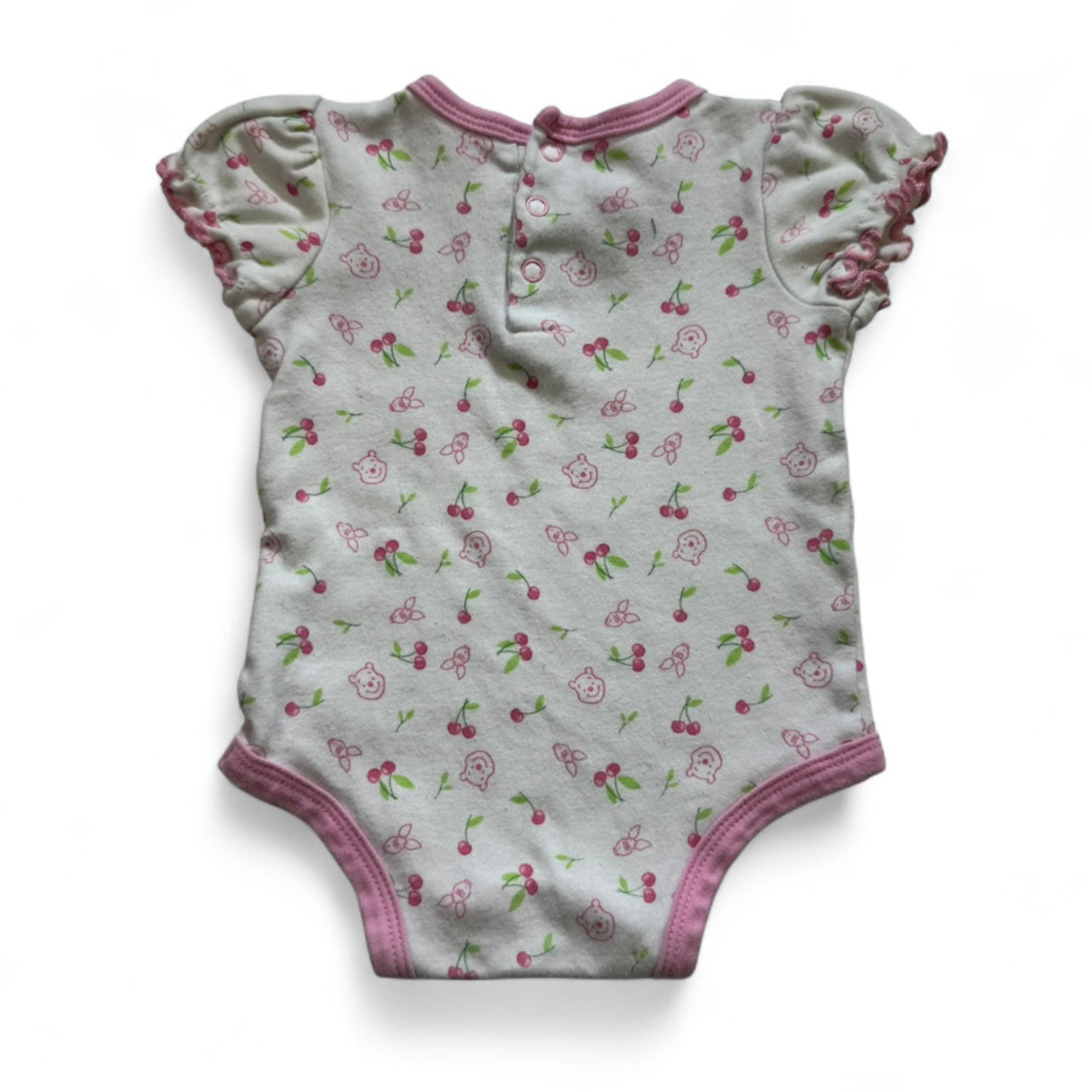 Disney Winnie The Pooh Baby Onesie