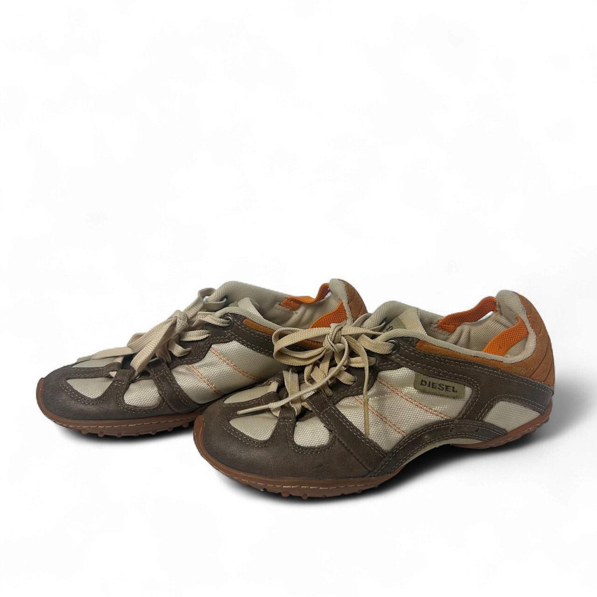Y2K Diesel Whitney low-top Women’s Sneakers Size 5