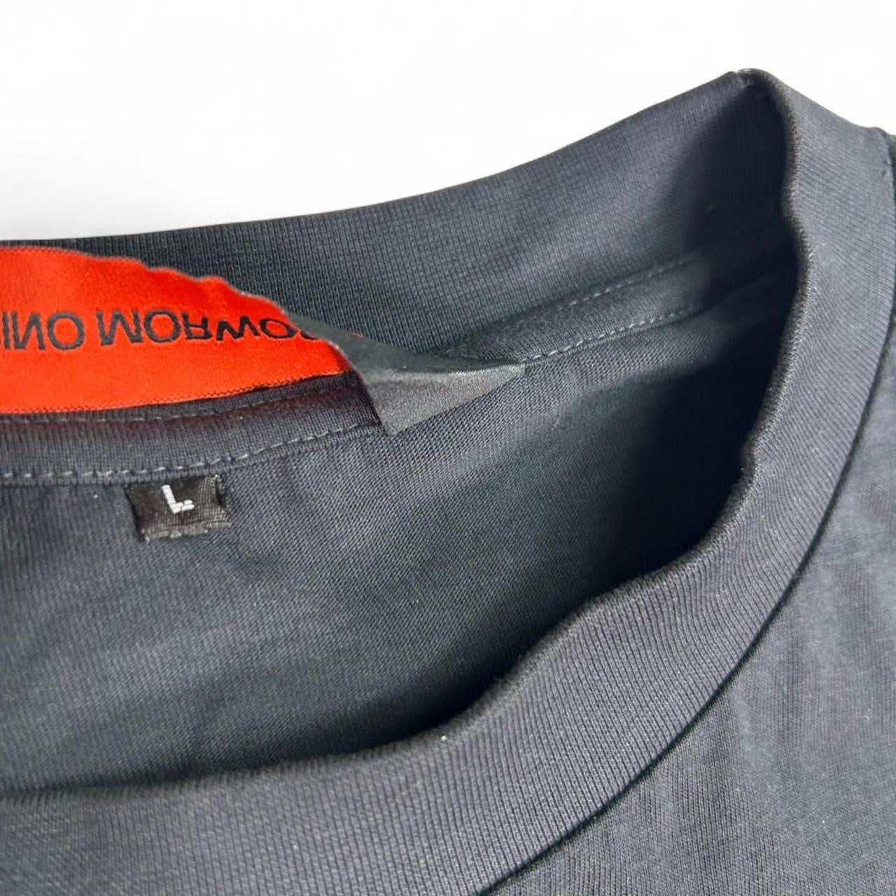 Marino Morwood Lionel Messi RapTee Style T-shirt