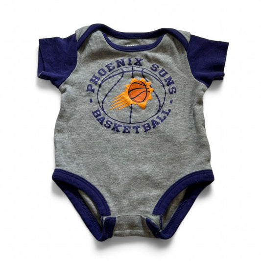 Phoenix Suns NBA Kids Onesie 0/3M