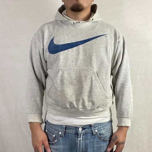 Vintage Nike Swoosh Hoodie