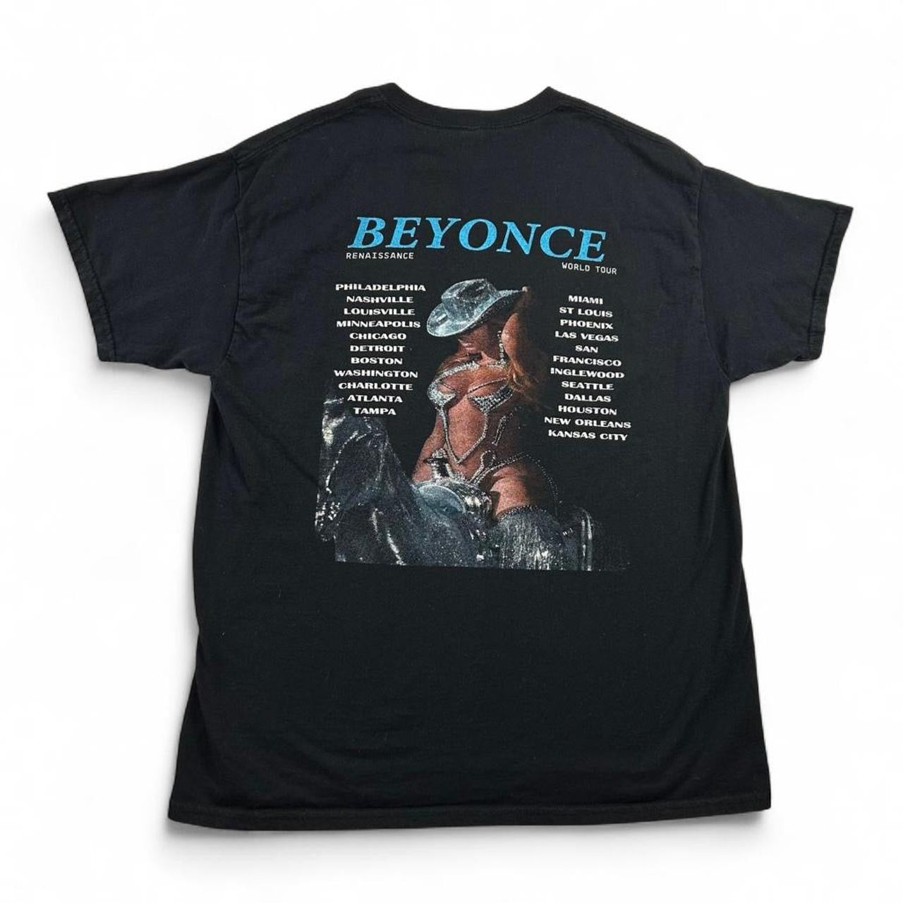 2023 Beyonce Renaissance World Tour T-Shirt