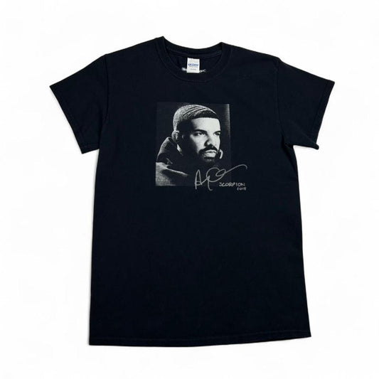 2018 Drake Scorpion Album Tour T-Shirt Size S