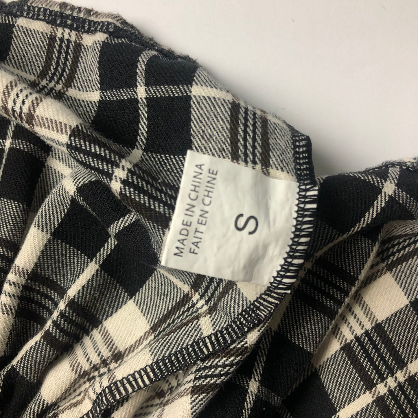 Plaid Pleated Women’s Skirt