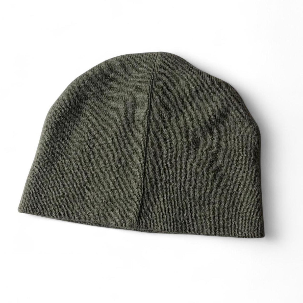 Vintage Dickies Skull Cap Grey Knitted Beanie