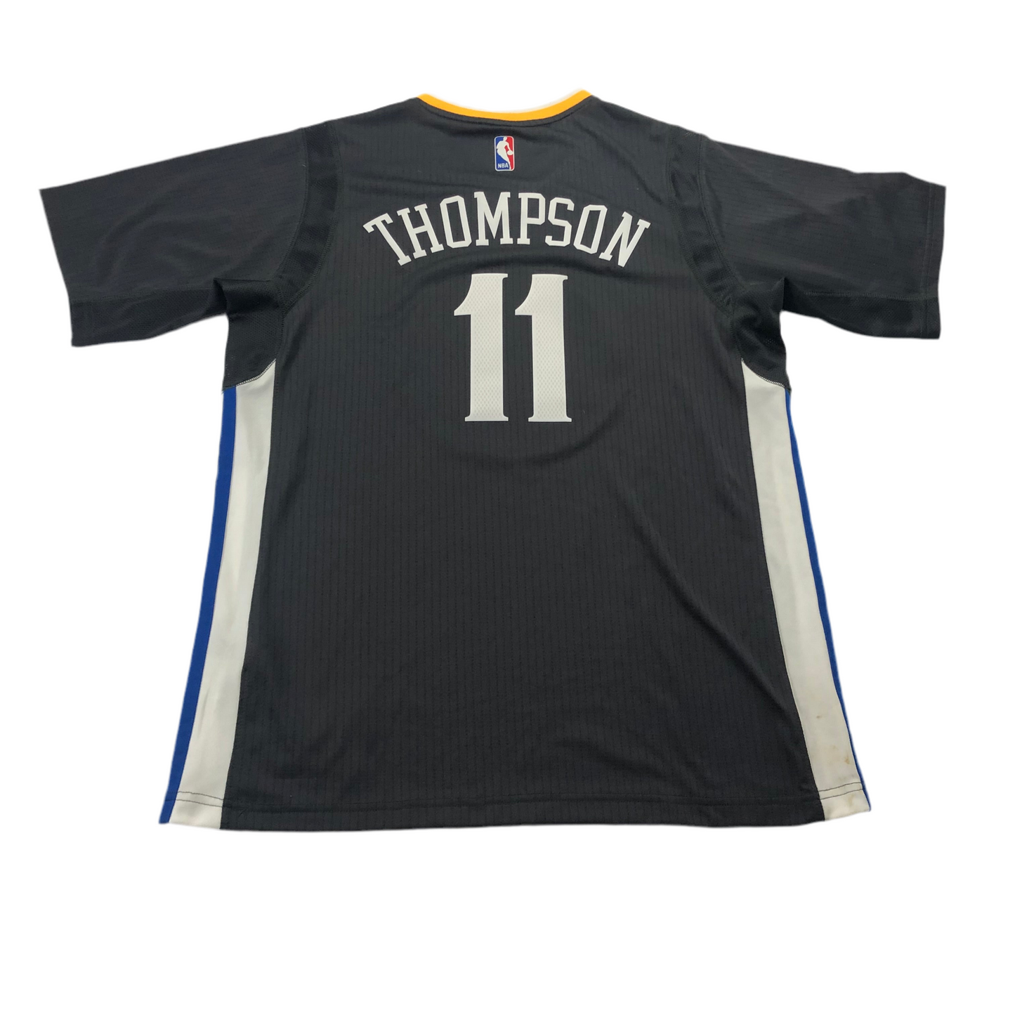 2015 Golden State Warriors Klay Thompson Jersey