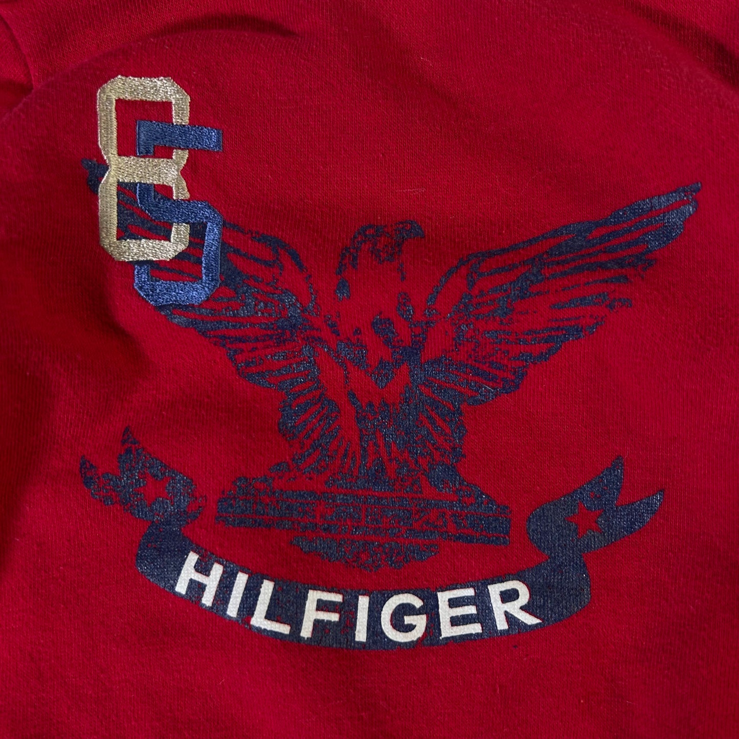 vintage Tommy Hilfiger Kids Sweatshirt