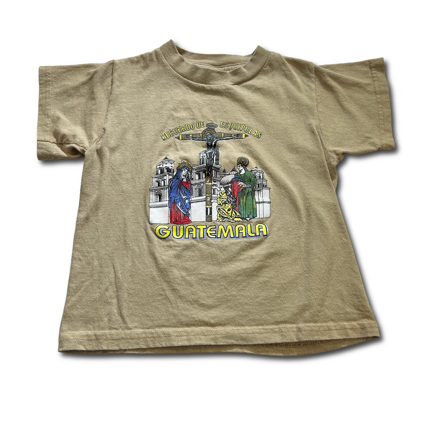 Vintage Jesus Kids T-Shirt