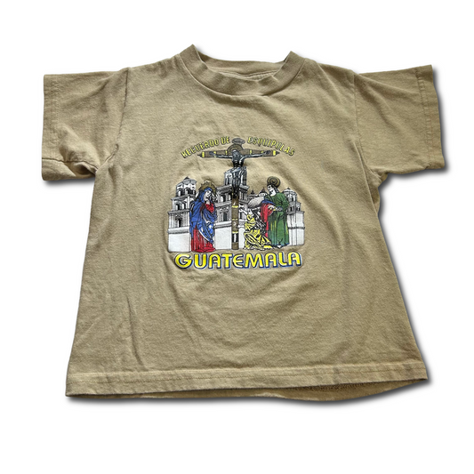Vintage Jesus Kids T-Shirt