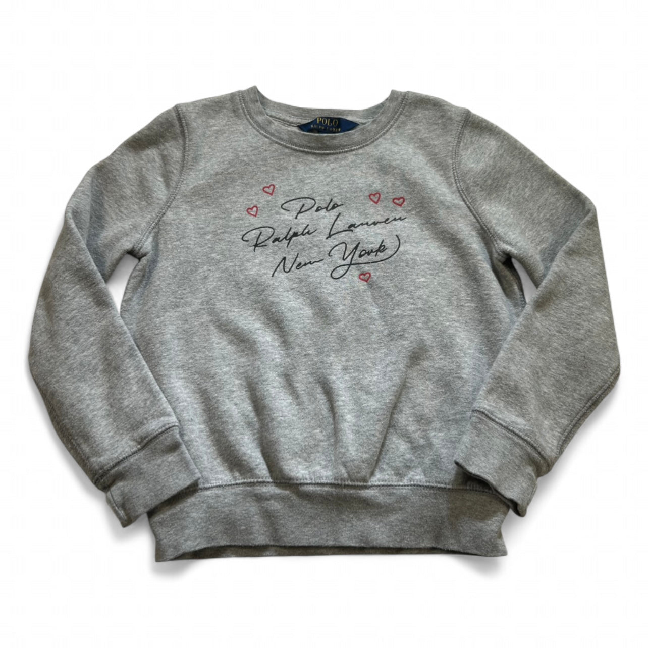 Polo Ralph Lauren New York Sweatshirt 6Y