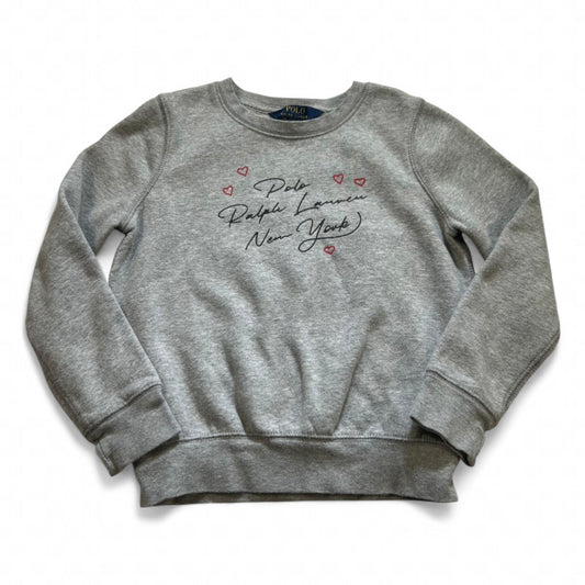Polo Ralph Lauren New York Sweatshirt 6Y