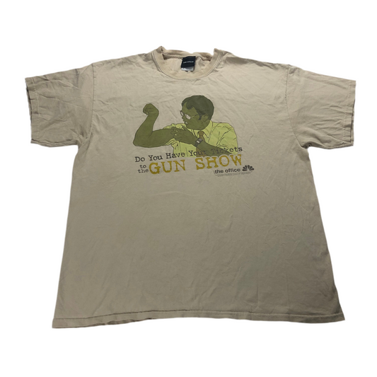 The Office Dwight “Gun Show” T-Shirt