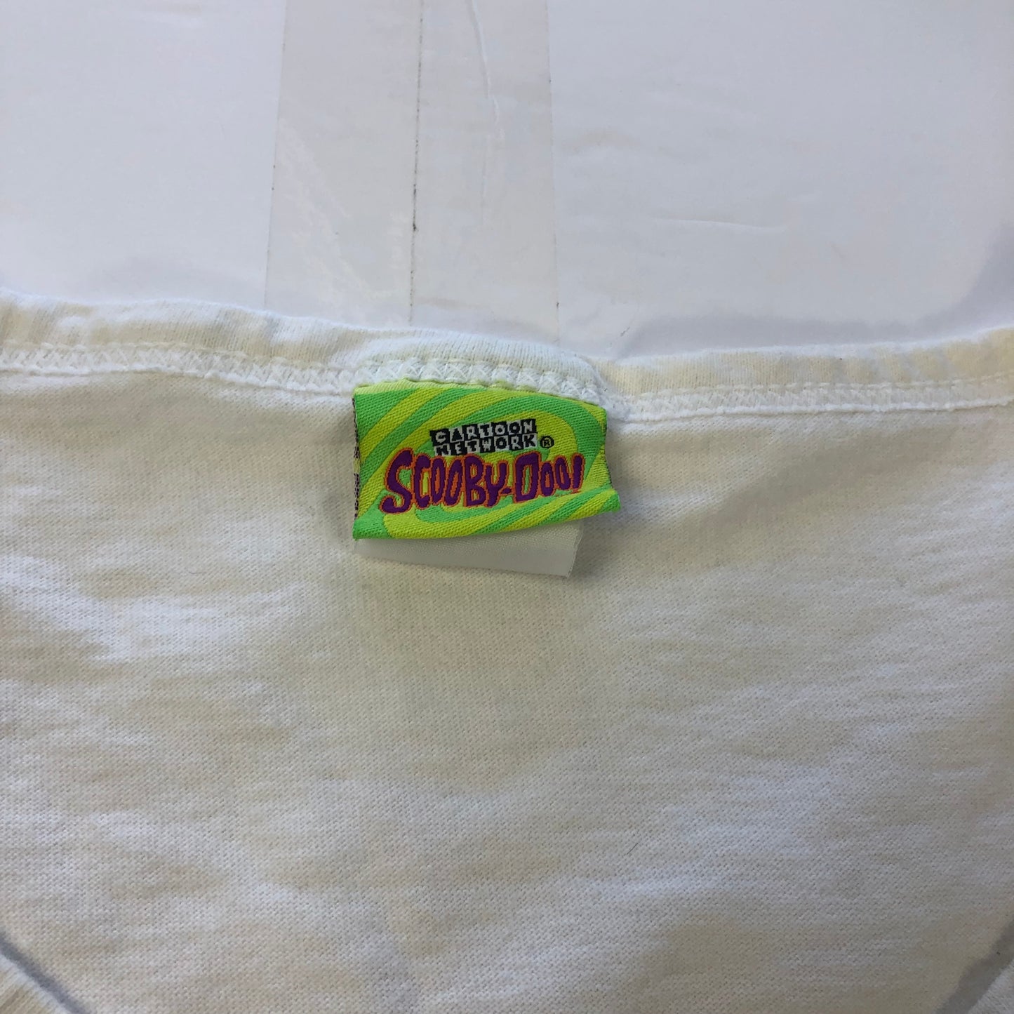 1998 Scooby-Do Cartoon Network T-Shirt
