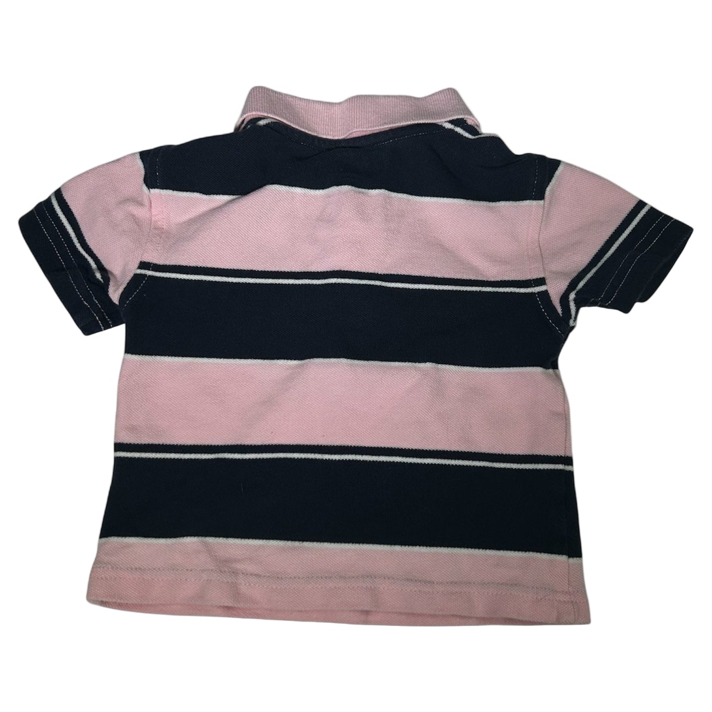 Tommy Hilfiger Striped Baby Polo
