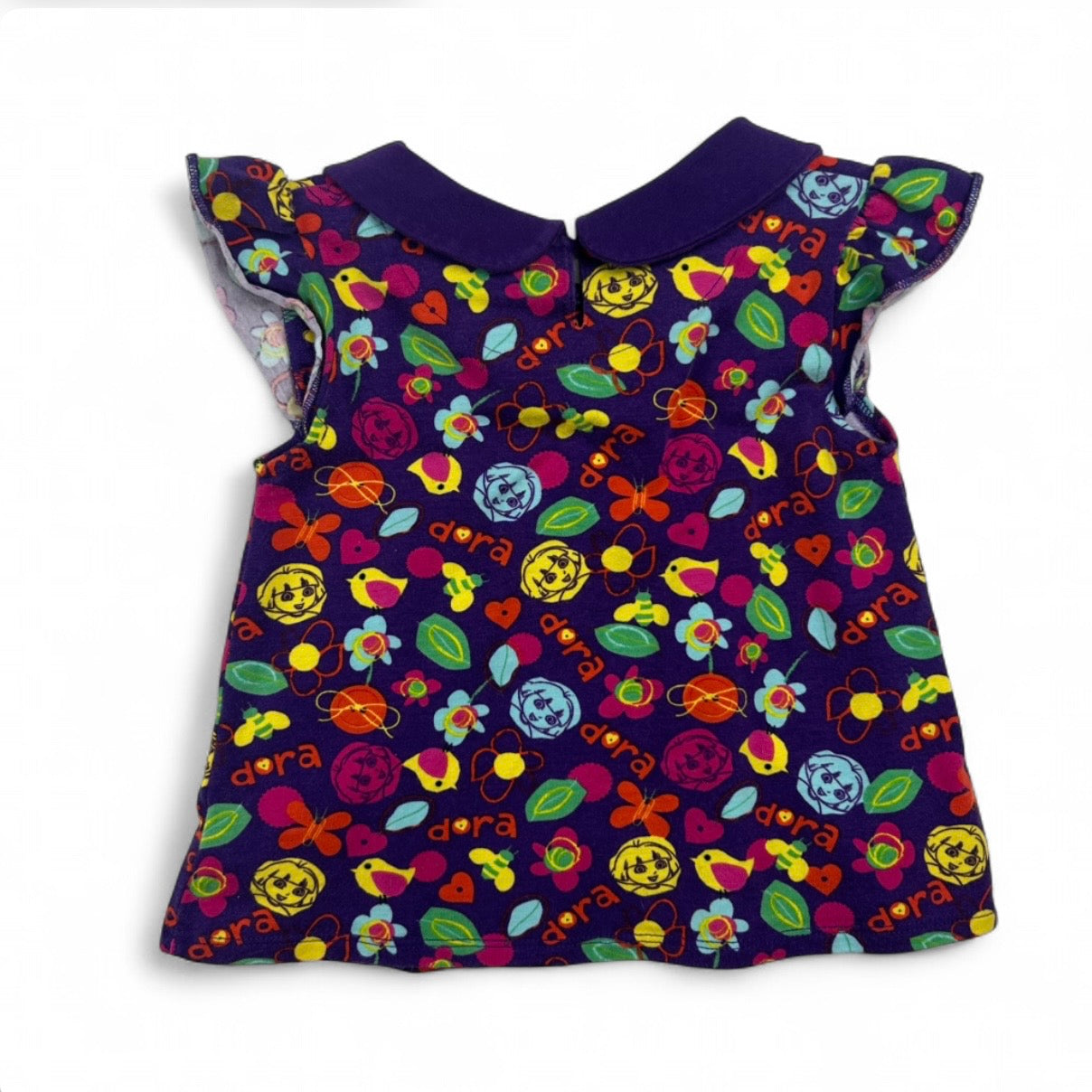 2013 Dora Nickelodeon Dress 3T