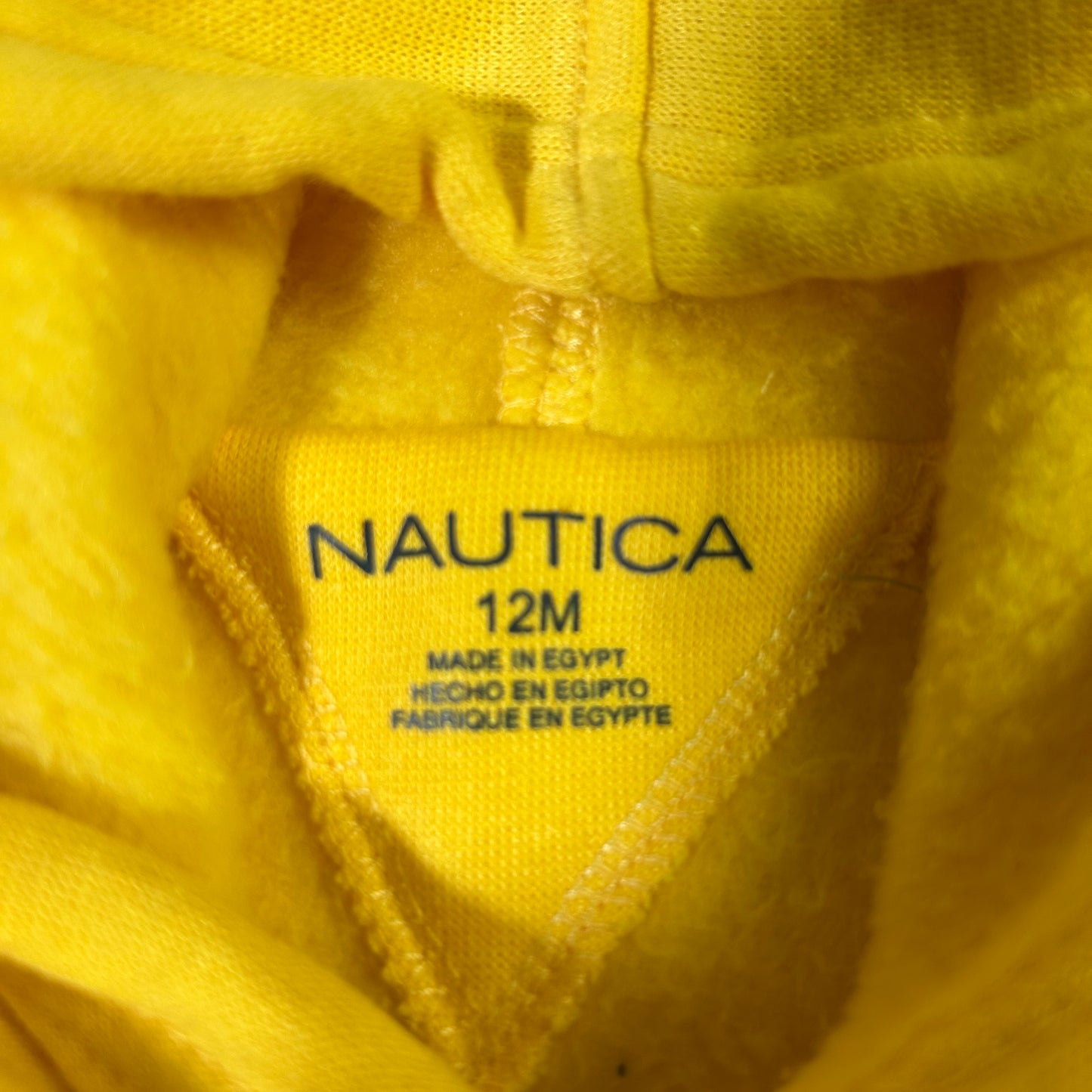 Y2K Nautica Kids Hoodie