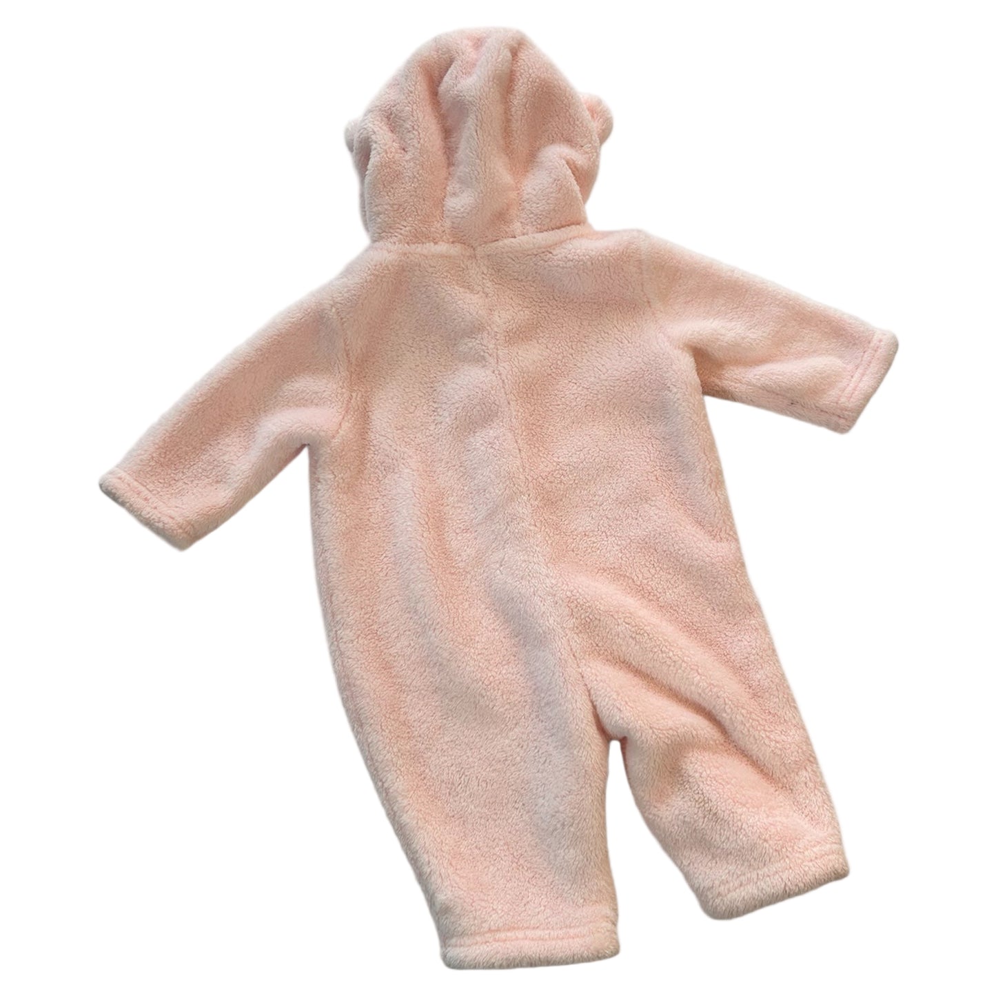 Winnie The Pooh Kids Sherpa Hooded Jumpsuit