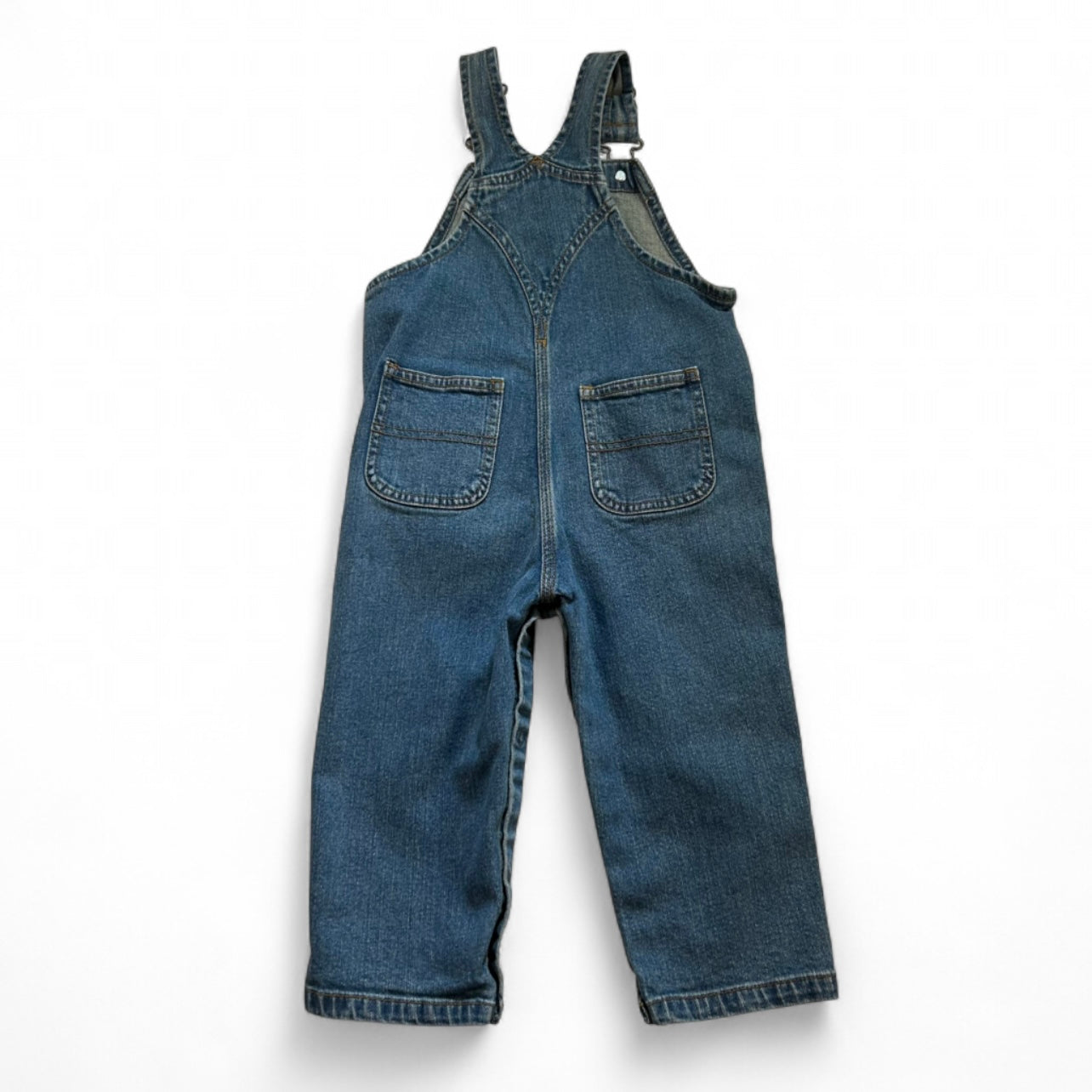 Vintage Carhartt Kids Jean Overalls 24M