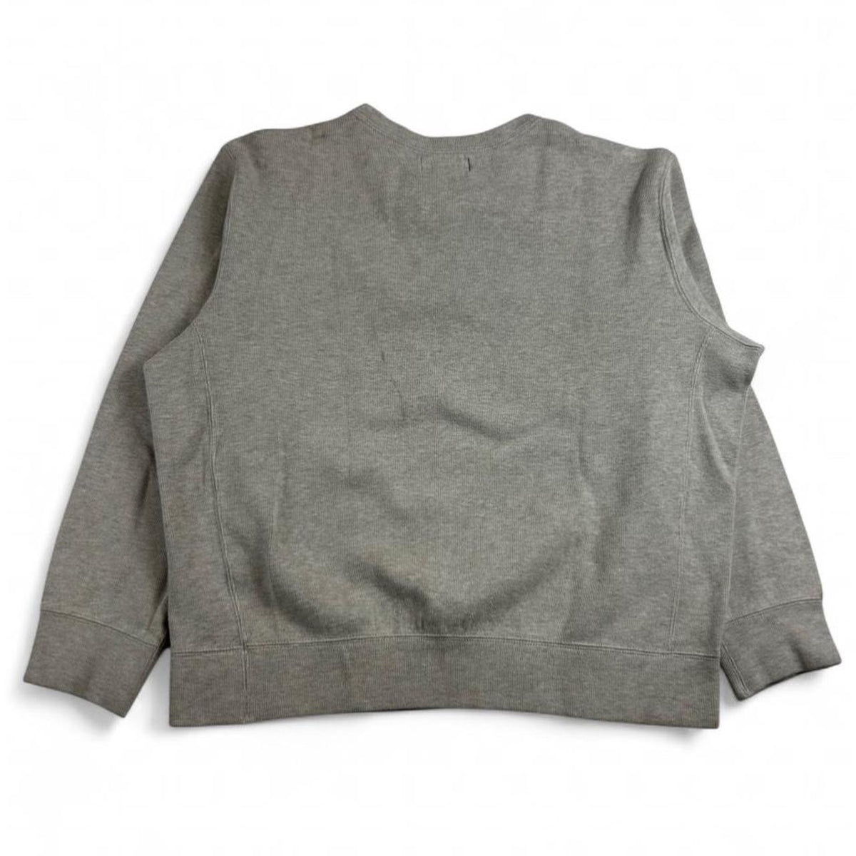 Vintage Ralph Lauren POLO by Ralph Lauren Reverse Weave Logo Sweatshirt Size XL