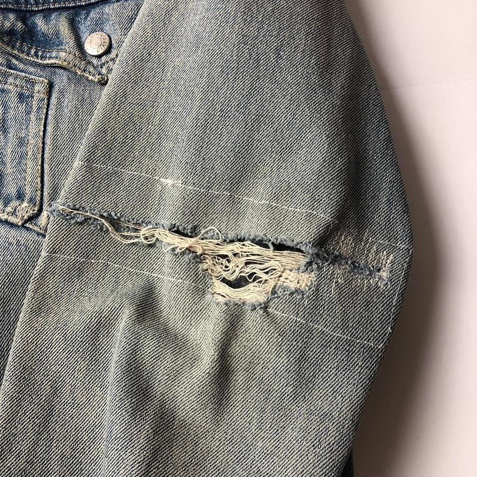 Vintage Calvin Klein Women’s Jean Jacket