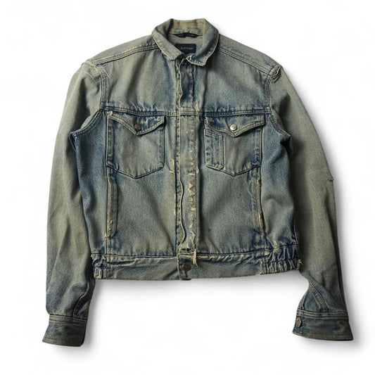 Vintage Calvin Klein Women’s Jean Jacket