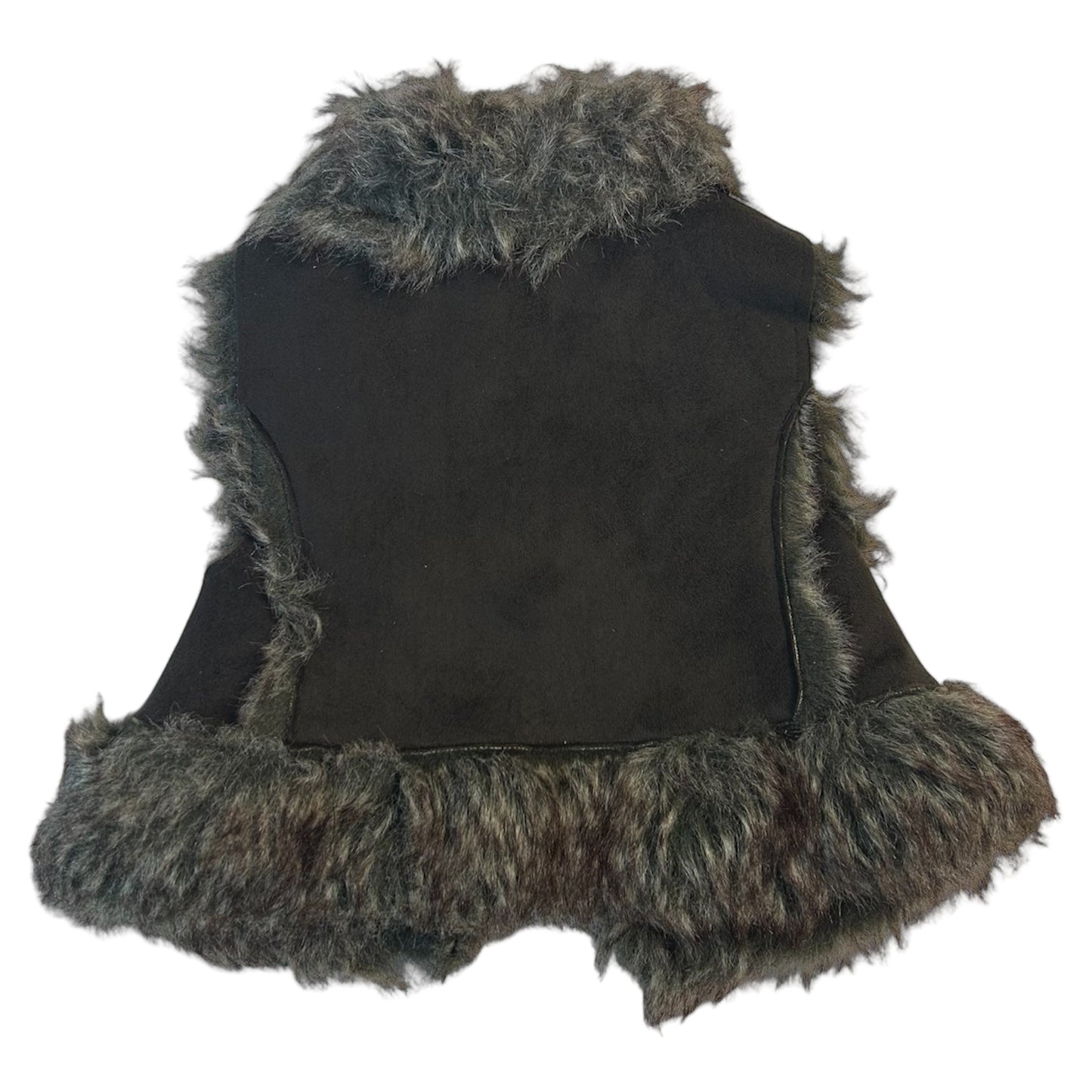 First Impressions Kids Fur Vest