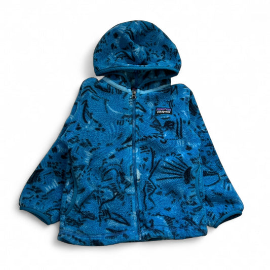 PATAGONIA Baby Synchilla Zip Up Jacket 2T