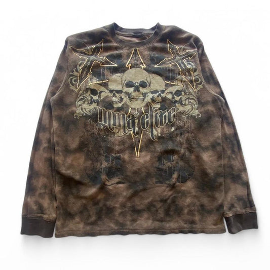 Y2K MMA Elite Thermal Long Sleeve Shirt