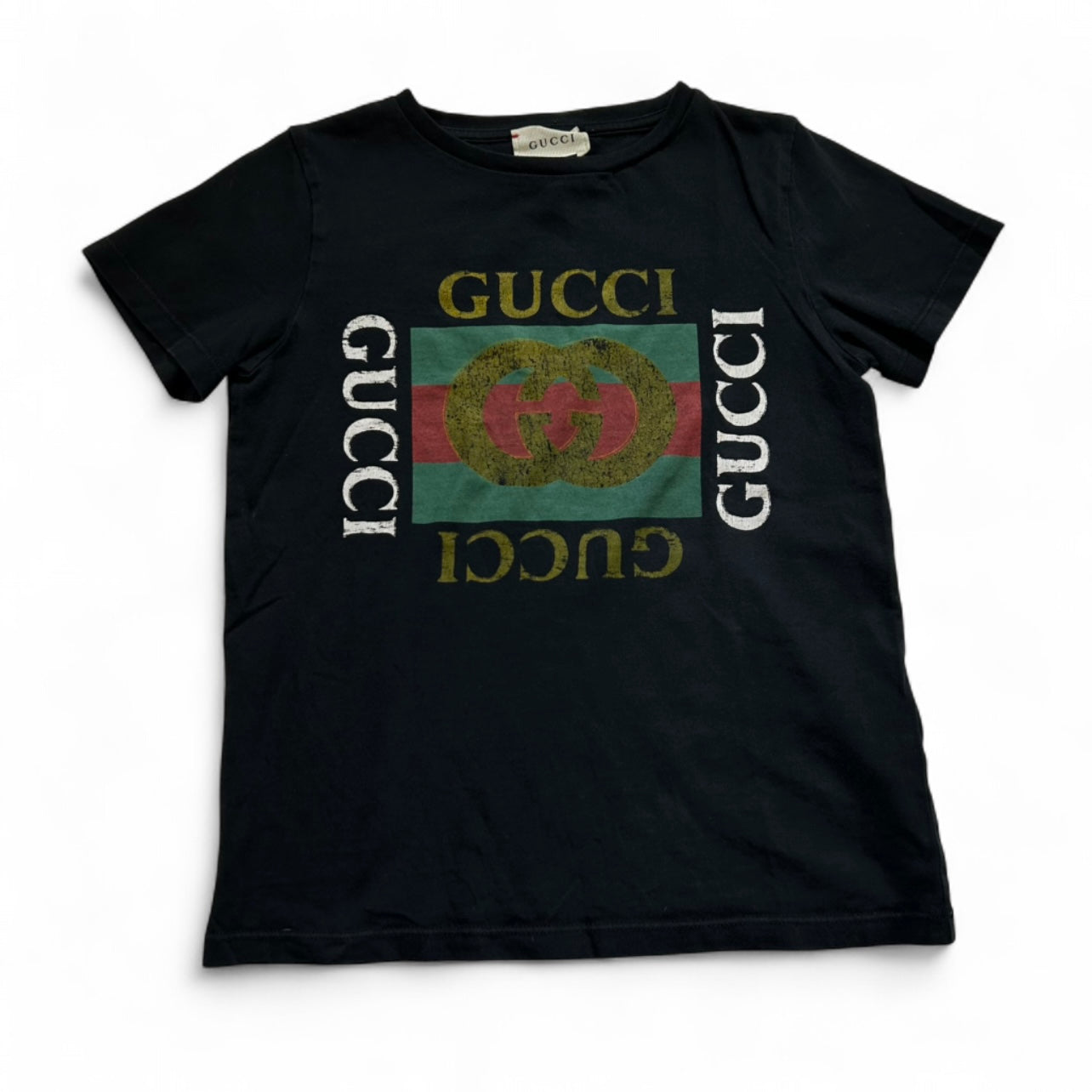 Vintage GUCCI Kids T-Shirt 6T