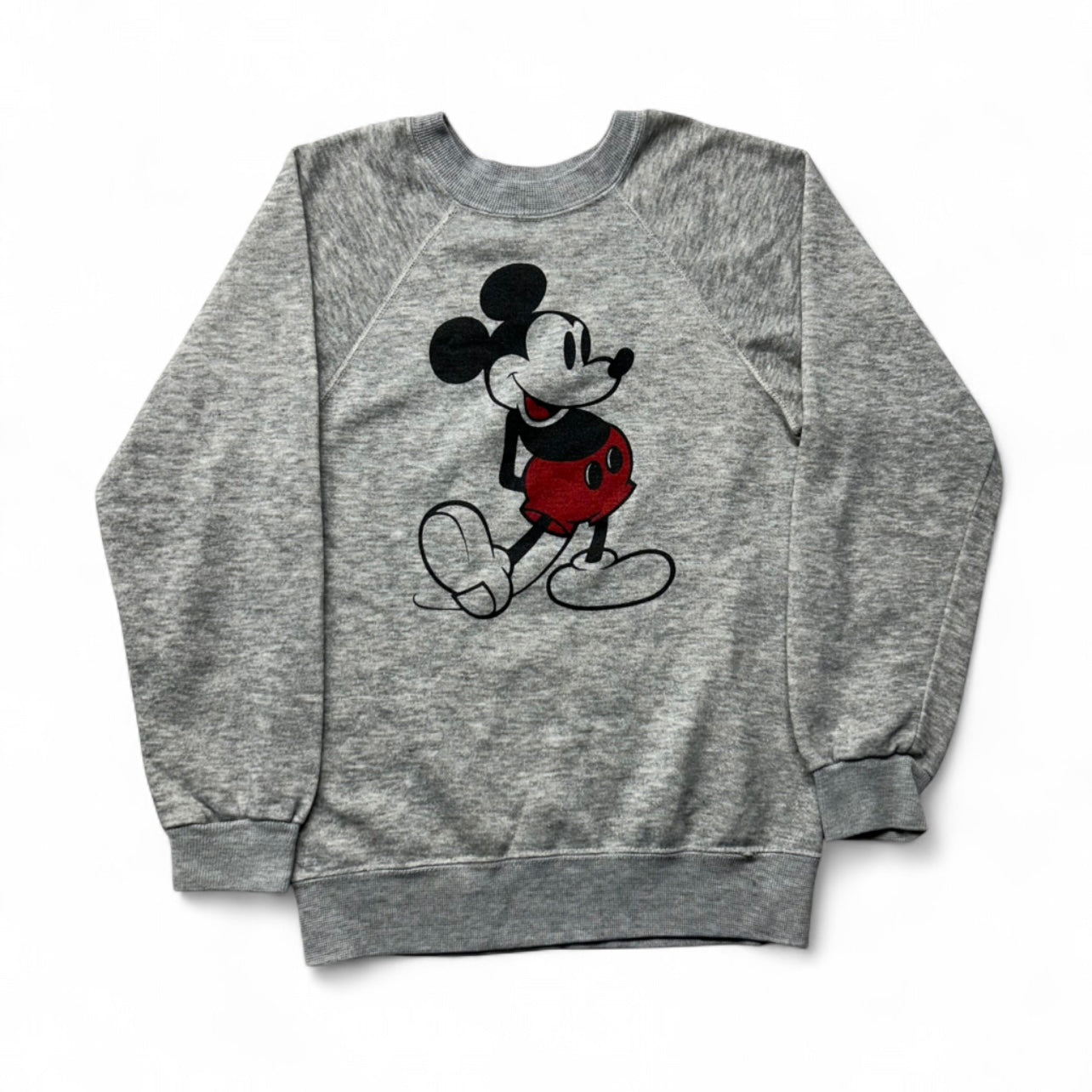 1980s Walt Disney Mickey Mouse Sweatshirt